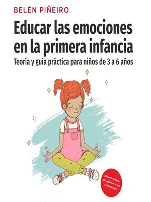 cover image of Educar las emociones de la primera infancia
